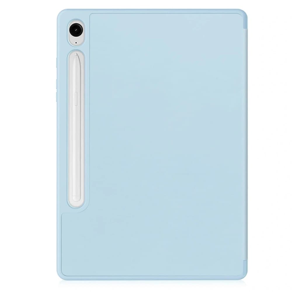 Bizon Case Tab Lizard Samsung Galaxy Tab S9 / S9 FE blue - 5