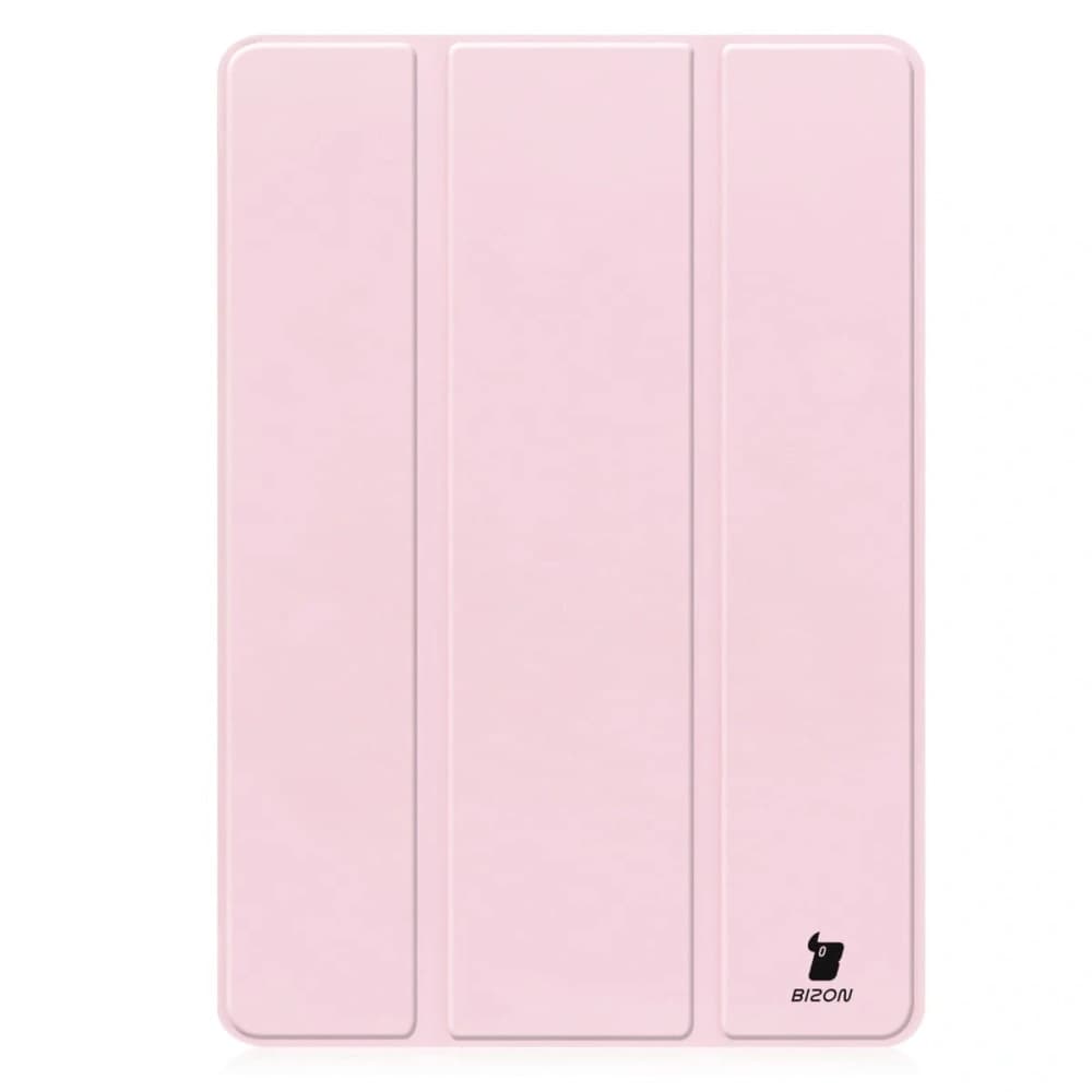 Bizon Case Tab Lizard Samsung Galaxy Tab S9 FE Plus pink - 6