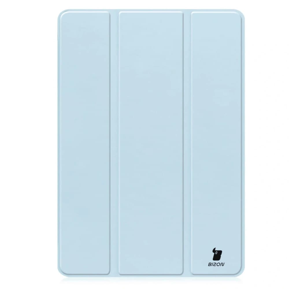 Etui Bizon Case Tab Lizard do Samsung Galaxy Tab S9 FE Plus modré - 6