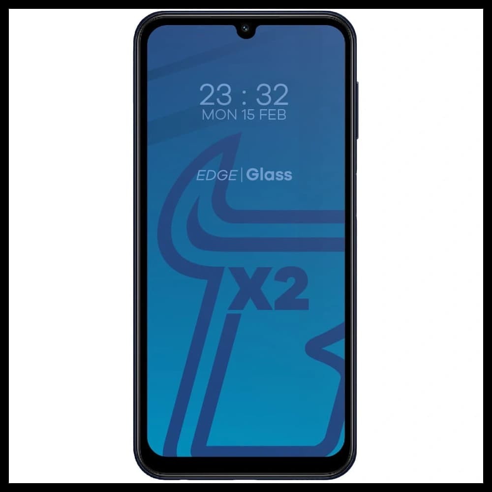 BIZON Edge 2x sticlă de ecran + sticlă de cameră Samsung Galaxy M34 5G - 3