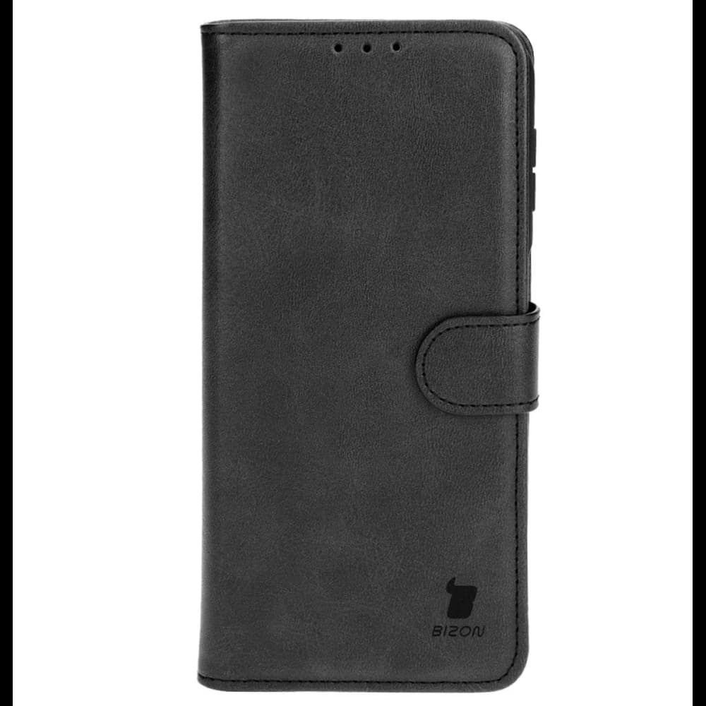 Bizon Case Pocket Samsung Galaxy M34 5G negru - 2