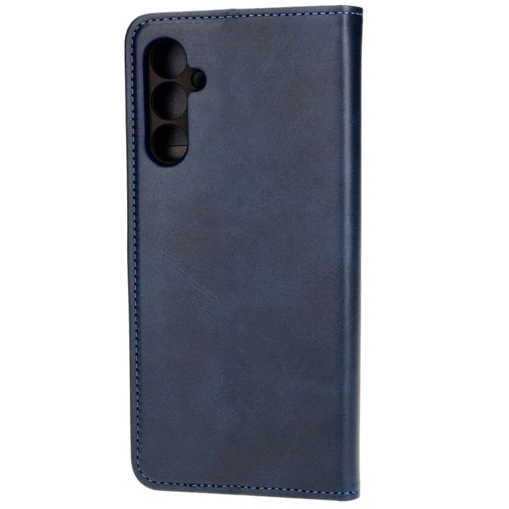 Etui z klapką Bizon Case Pocket Pro do Samsung Galaxy M34 5G modré - 4