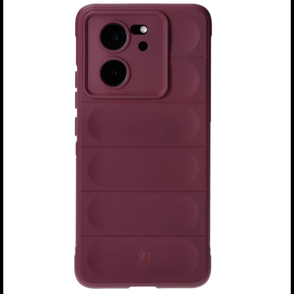 Bizon Case Tur Xiaomi 13T Pro / 13T dunkel lila