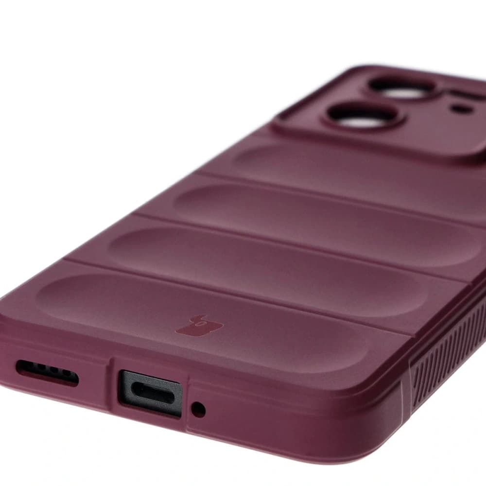 Bizon Case Tur Xiaomi 13T Pro / 13T dunkel lila - 2