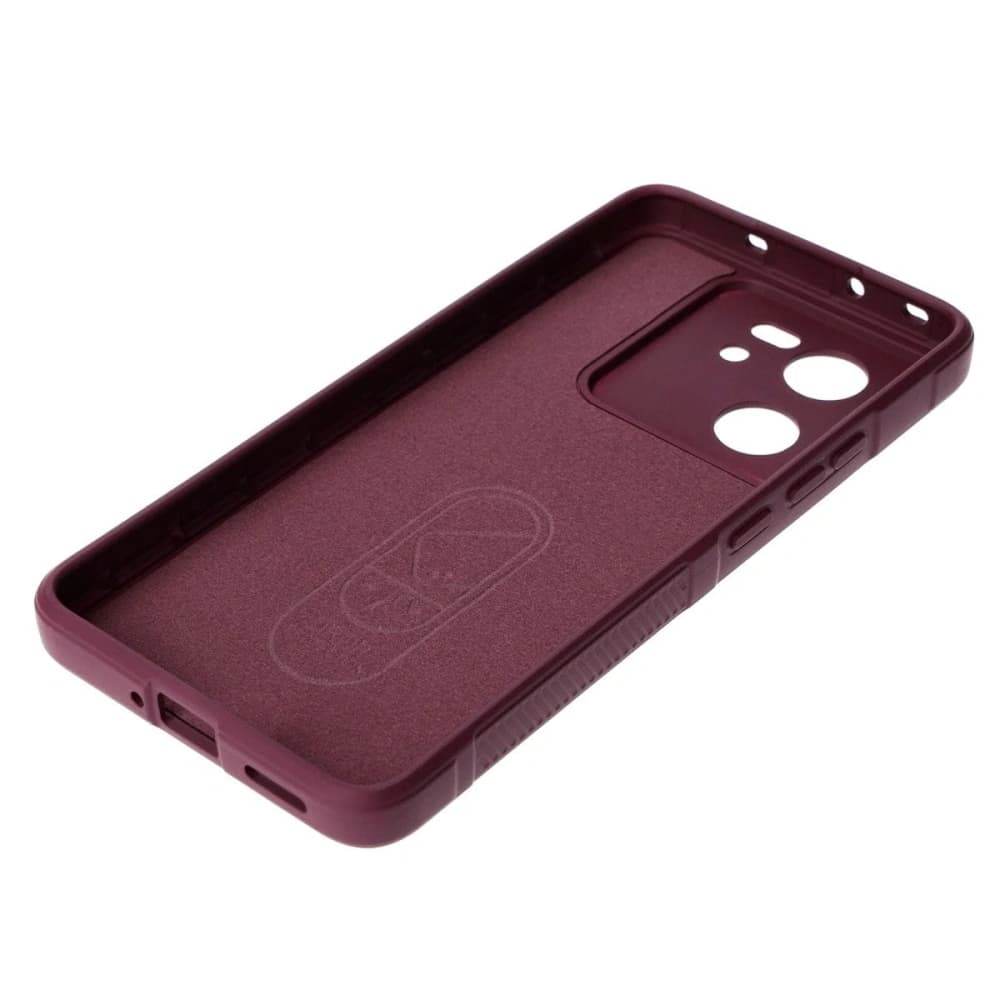 Bizon Case Tur Xiaomi 13T Pro / 13T dunkel lila - 4