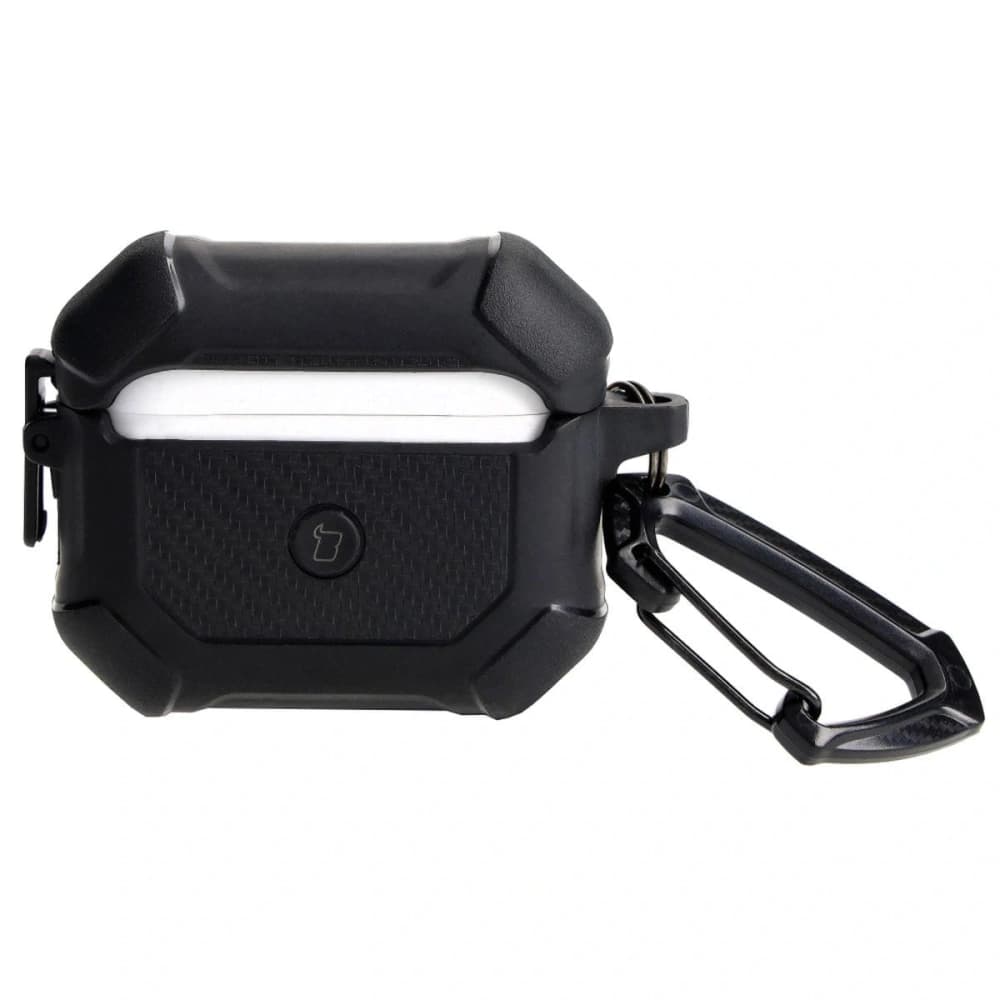Etui Bizon Case Headphone Armor do Apple Airpods 3 černé