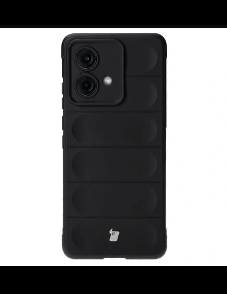 Bizon Carcasă Tur Motorola Edge 40 Neo neagră