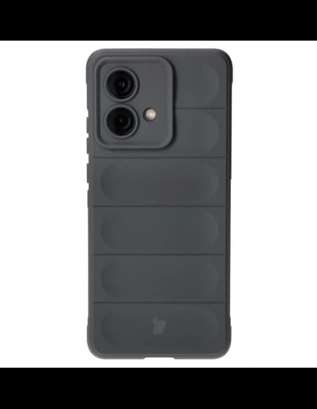 Carcasă Bizon pentru Motorola Edge 40 Neo gri