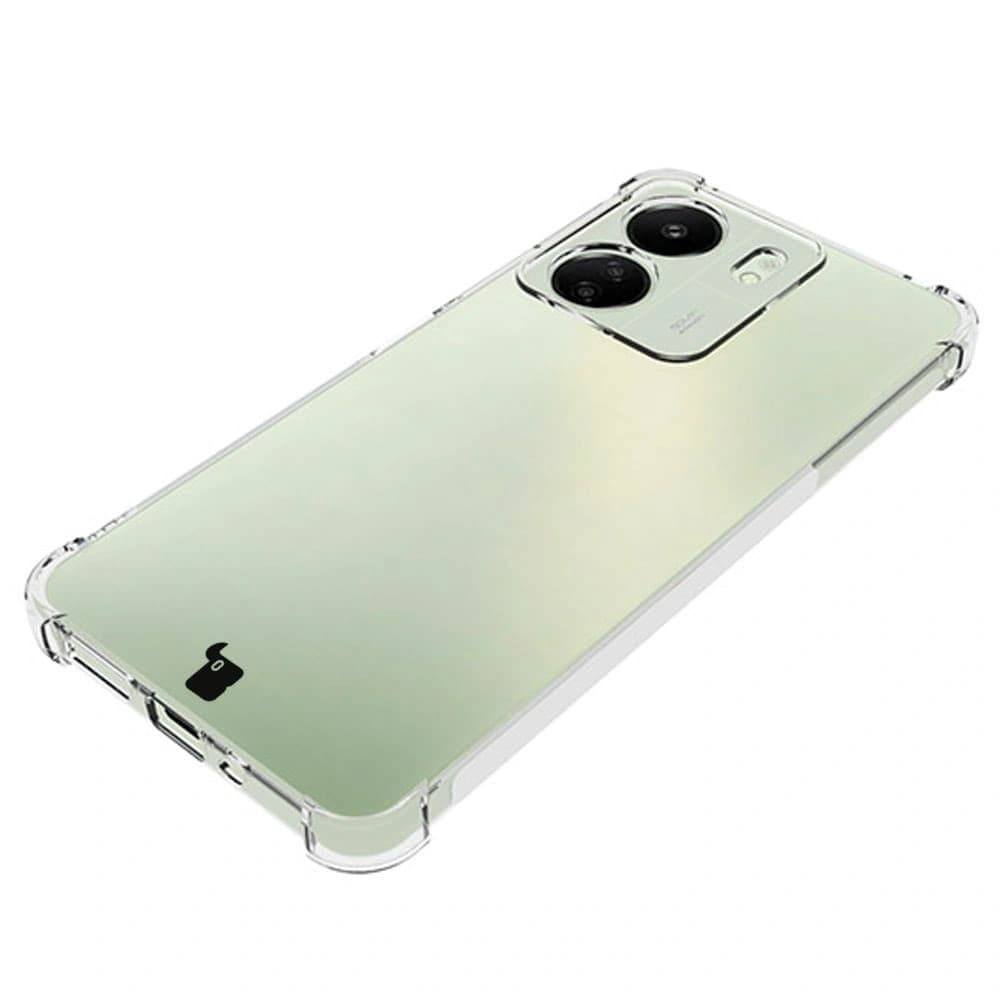 Bizon Case Salpa Xiaomi Redmi 13C / Xiaomi Poco C65 transparent - 7