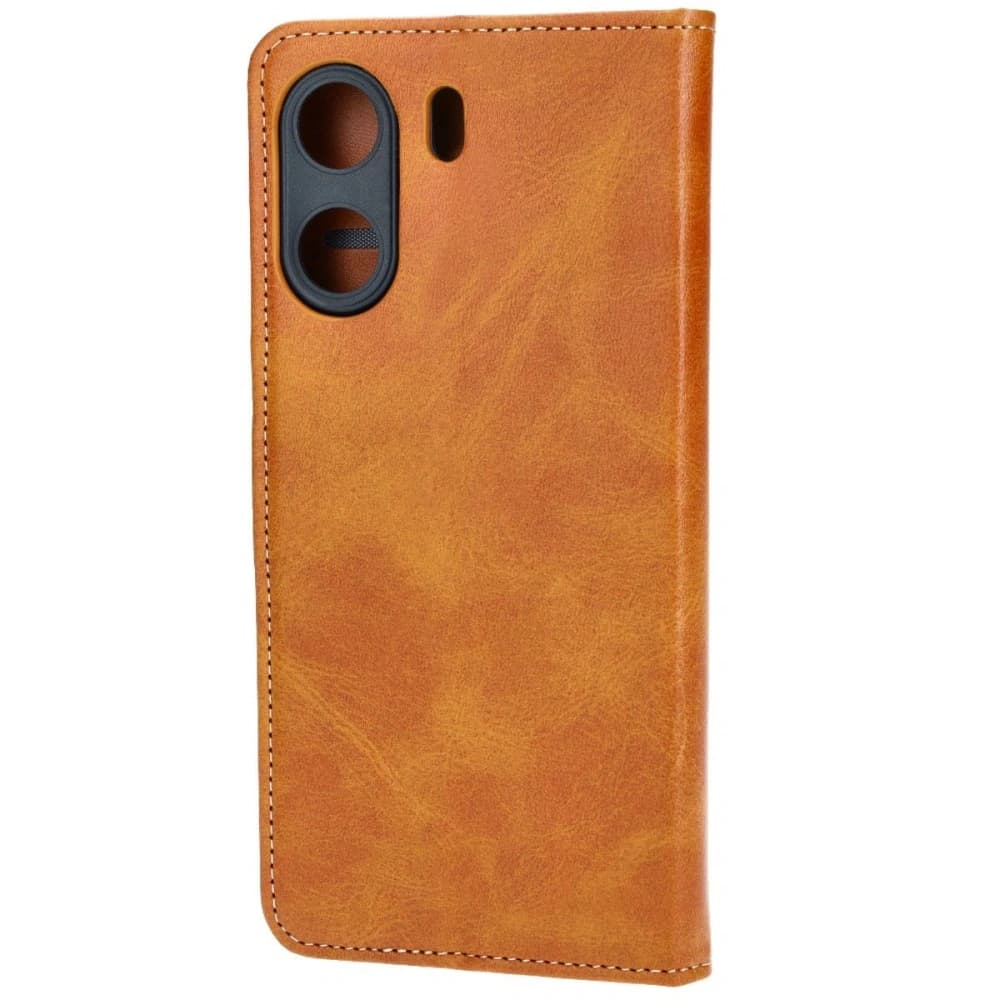 Bizon Case Pocket Xiaomi Redmi 13C / Xiaomi Poco C65 maro - 4