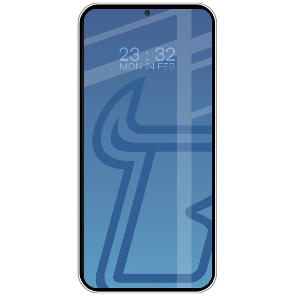 Sklo tvrzené Bizon Glass Edge 2 pro Samsung Galaxy S25 / S24 - 3