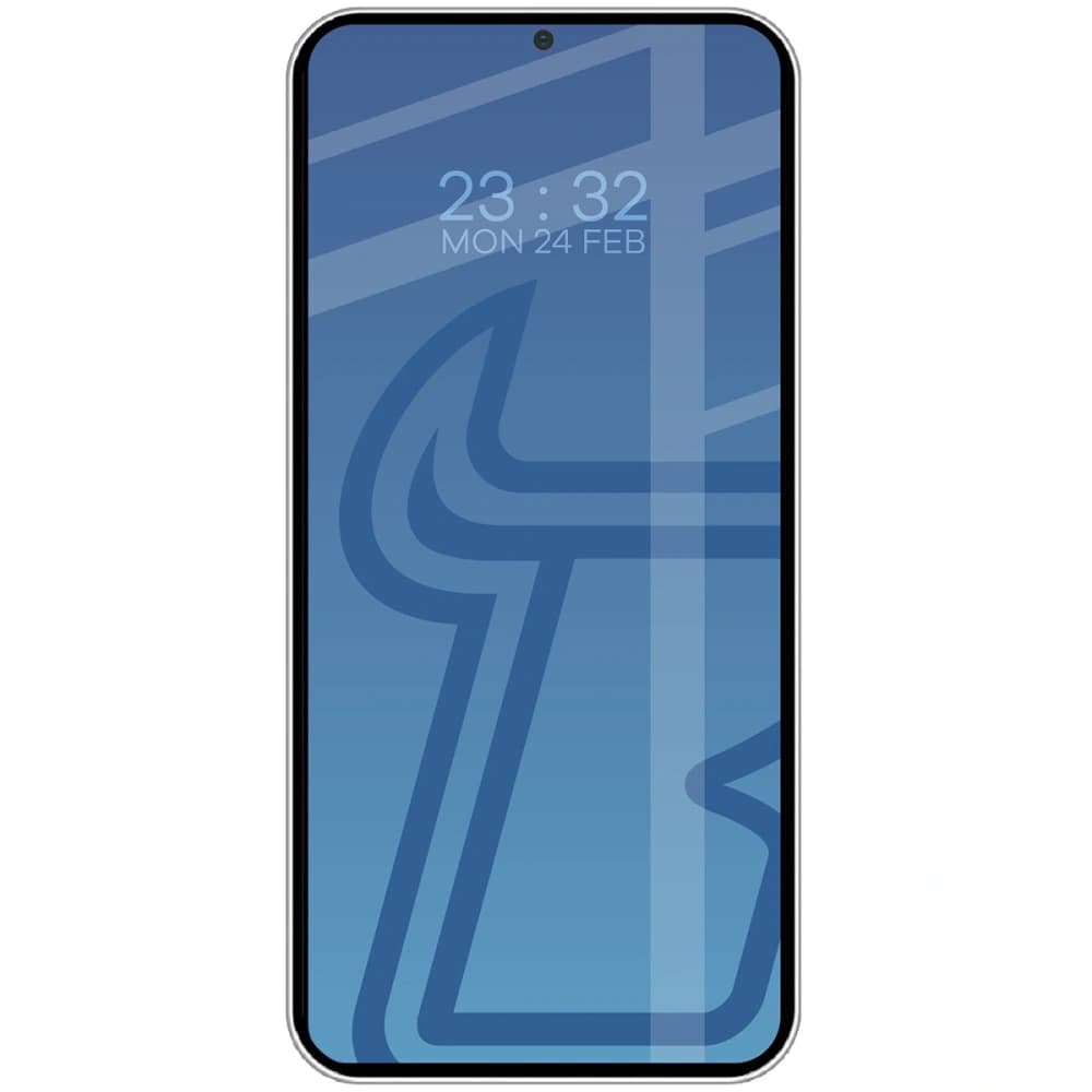 Tvrzené sklo Bizon Glass Edge 2 pro Samsung Galaxy S25 Plus / S24 Plus - 3