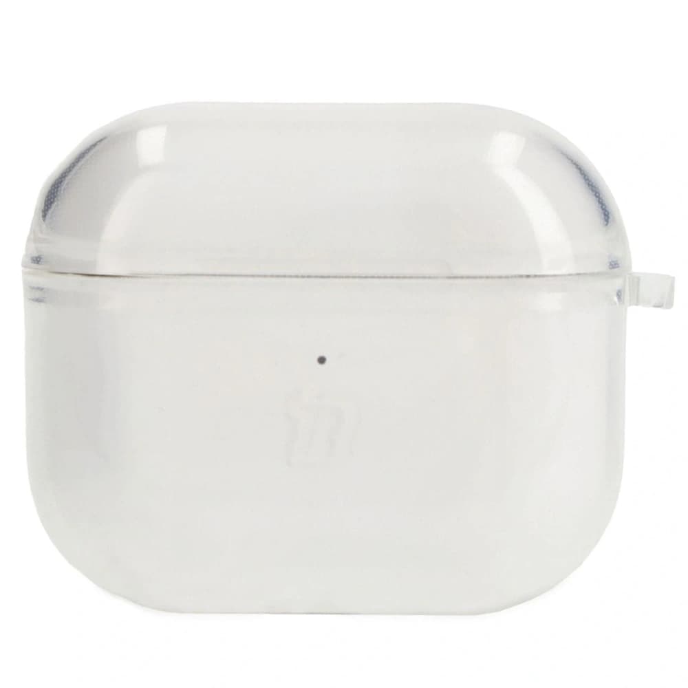 Etui Bizon Case Headphone Clear pro Airpods 3 průhledné - 2