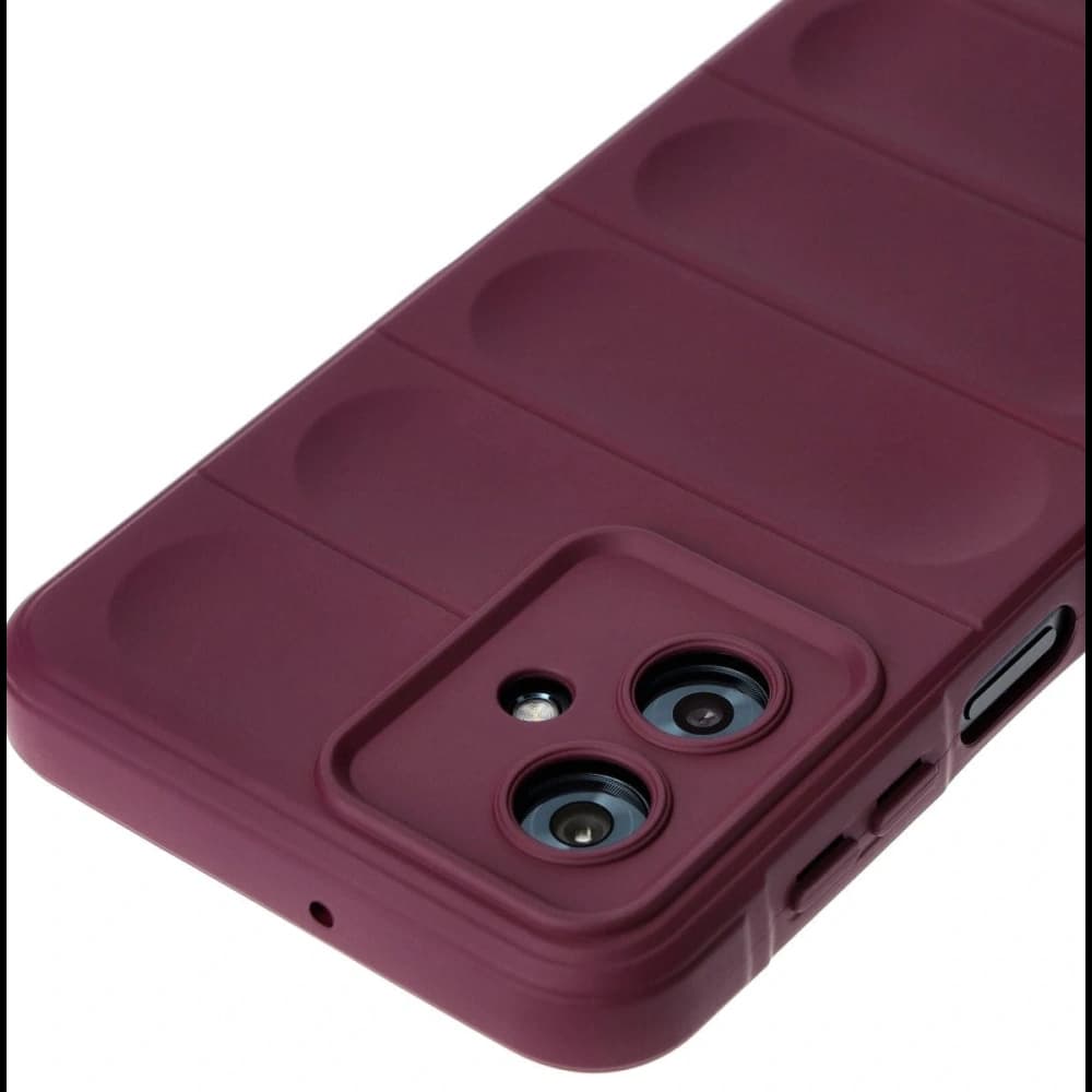 Pancerne etui Bizon Case Tur pro Motorola Moto G54 5G tmavě fialové - 3