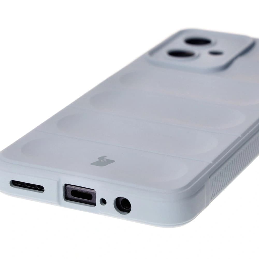 Pancéřové pouzdro Bizon Case Tur pro Motorola Moto G54 5G jasně modré - 2