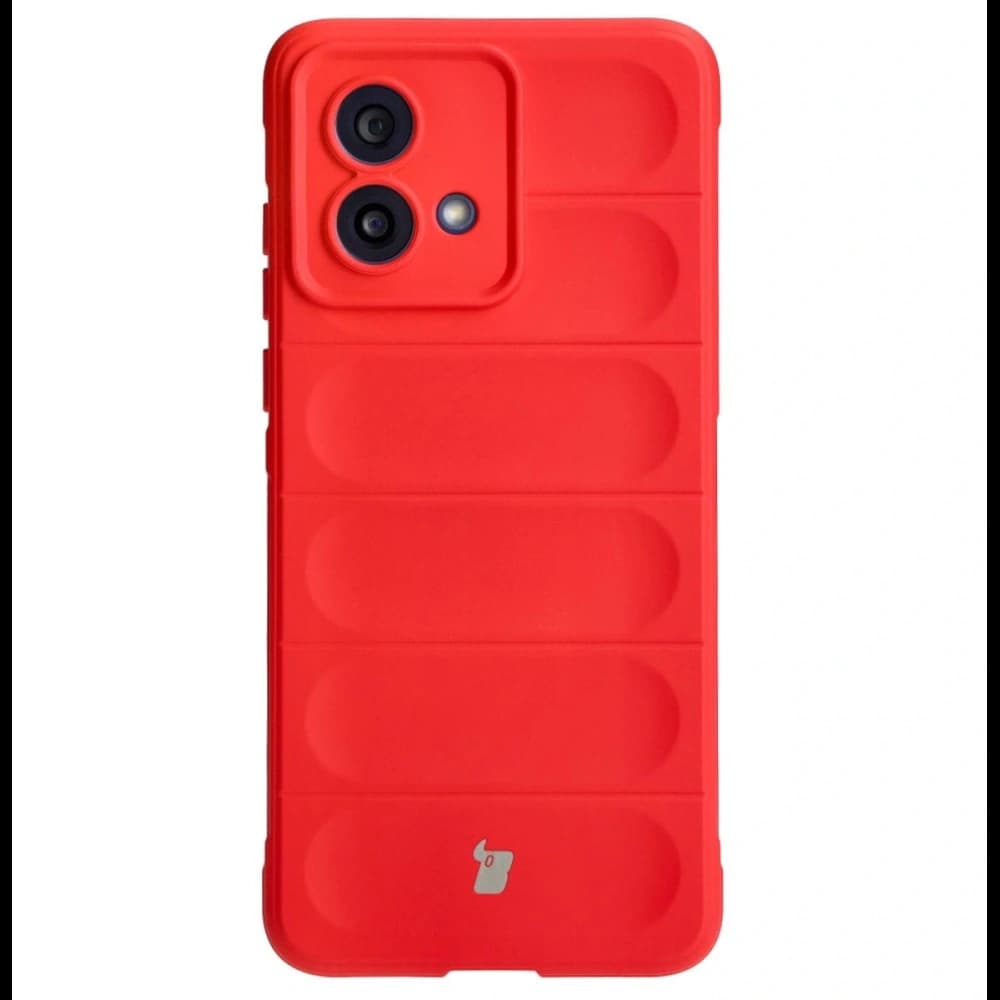 Bizon Case Tur Motorola Moto G84 5G rot