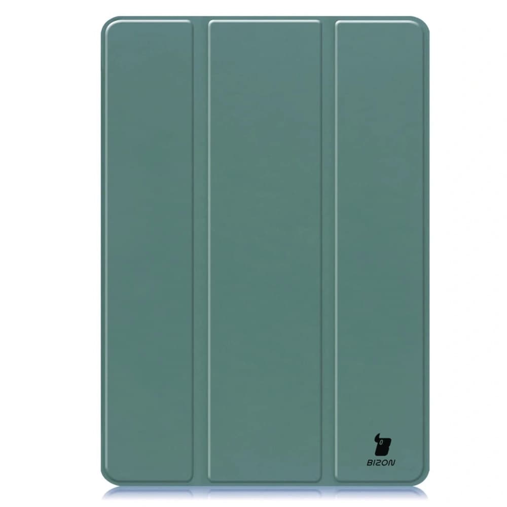 Bizon Case Tab Lizard Samsung Galaxy Tab S9 FE Plus dunkelgrün - 6