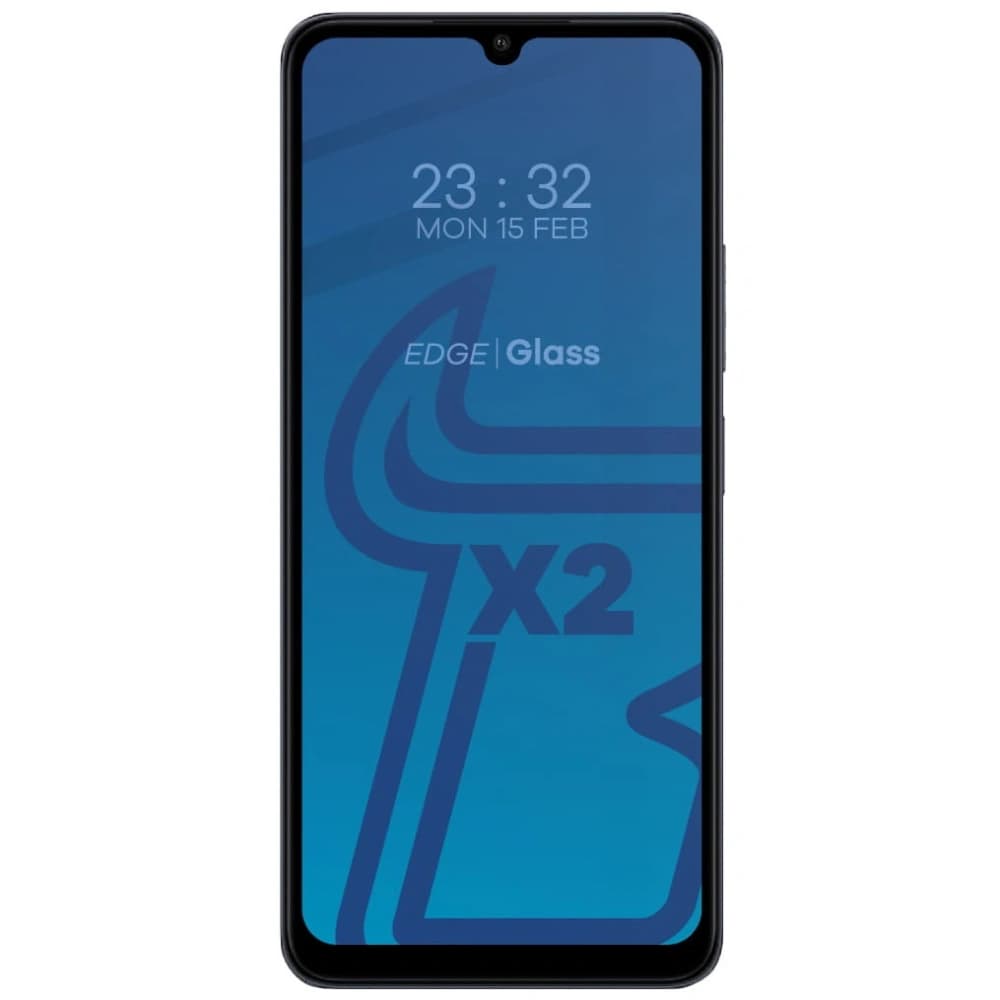 BIZON Edge 2x sticlă pentru ecran + sticlă pentru cameră Redmi 13C / Poco C65 - 3