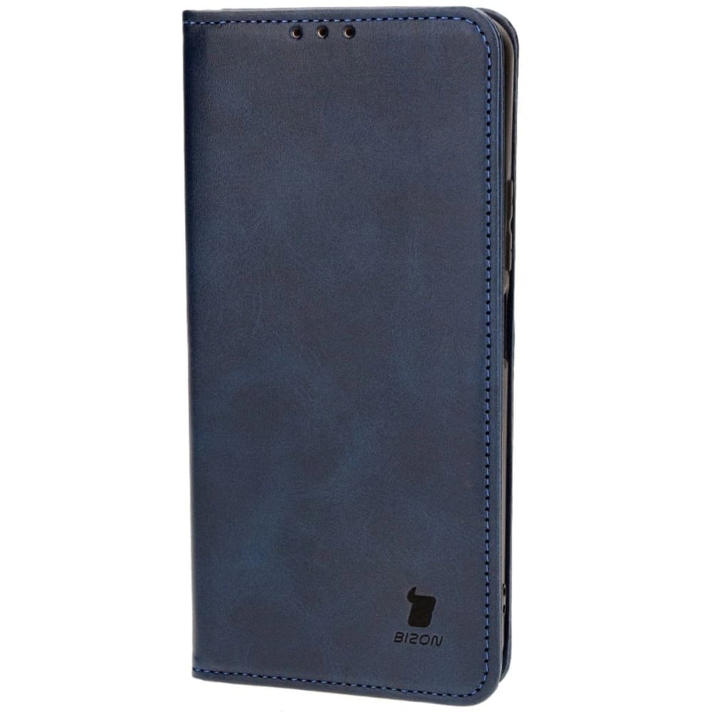 Etui z klapką Bizon Case Pocket Pro do Xiaomi Redmi 13C / Xiaomi Poco C65 modré - 3