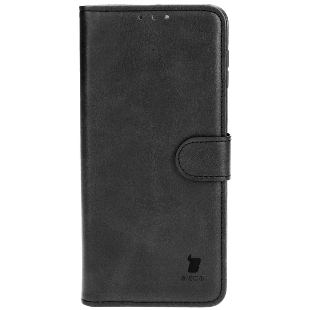 Bizon Case Pocket Motorola Moto G84 5G schwarz - 2