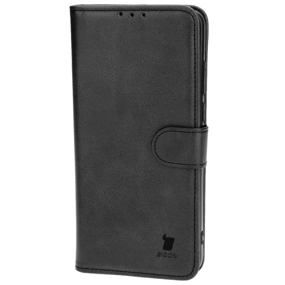 Bizon Case Pocket Motorola Moto G84 5G schwarz - 3