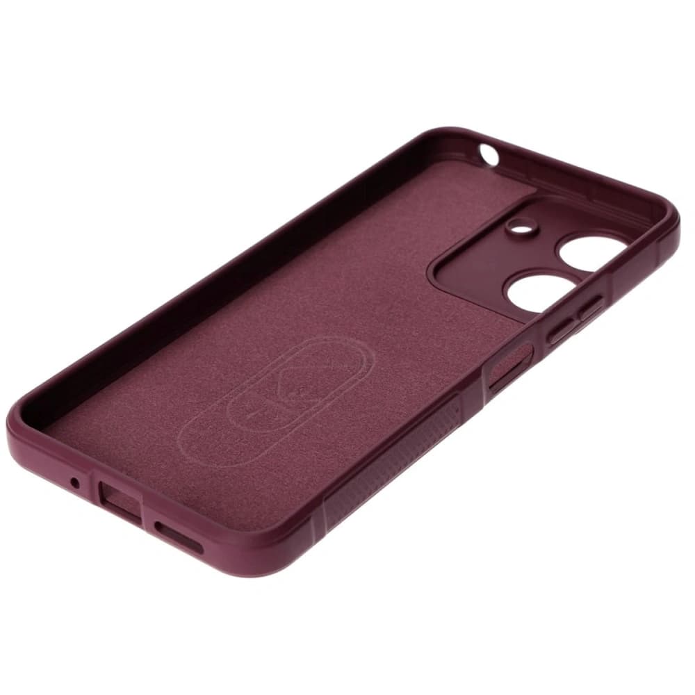 Bizon Case Tur Xiaomi Redmi 13C / Xiaomi Poco C65 mov închis - 4