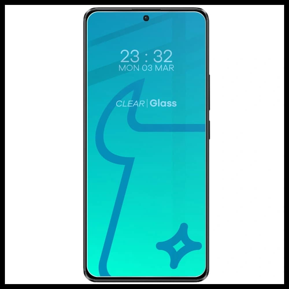 Bizon Glass Clear 2 Poco X6 / Poco M6 Pro 4G / Redmi Note 13 5G / Redmi Note 13 Pro 4G/5G - 3
