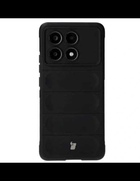 Pancerne etui Bizon Case Tur do Xiaomi Poco X6 Pro černé