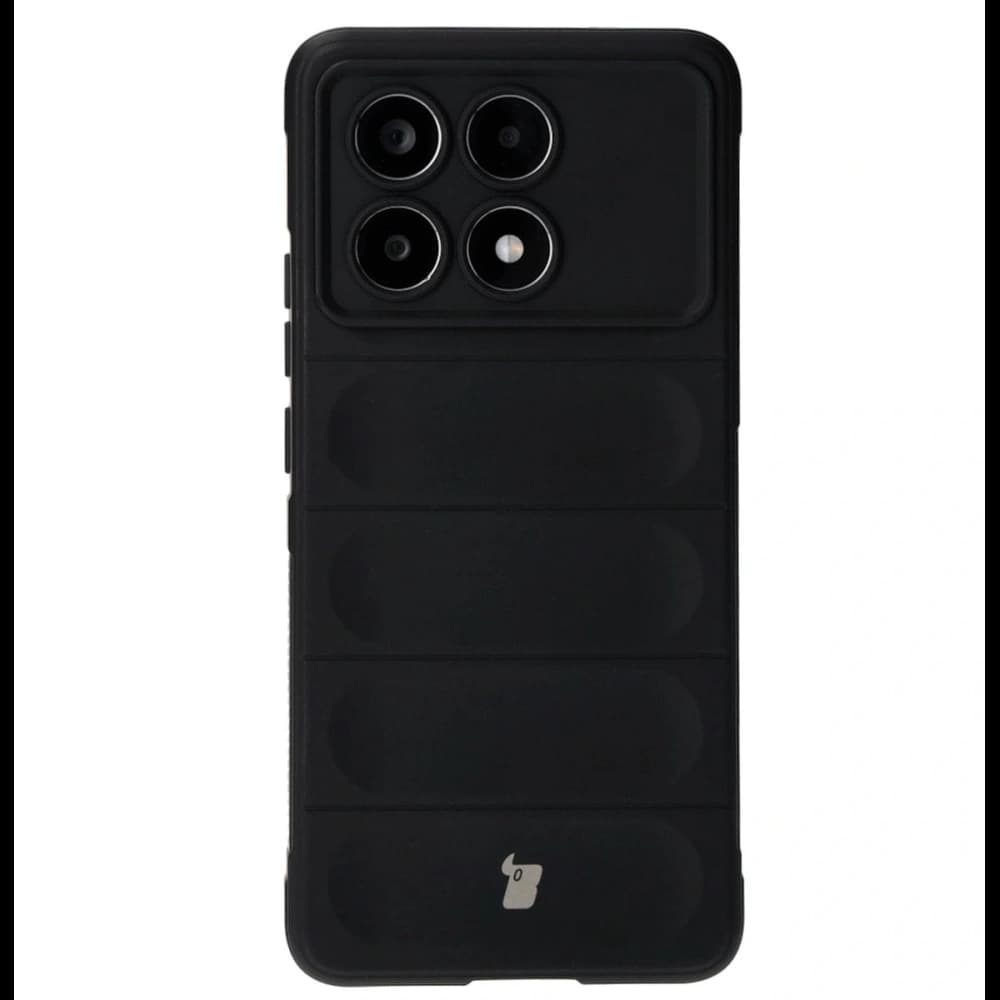 Bizon Case Tur Xiaomi Poco X6 Pro black