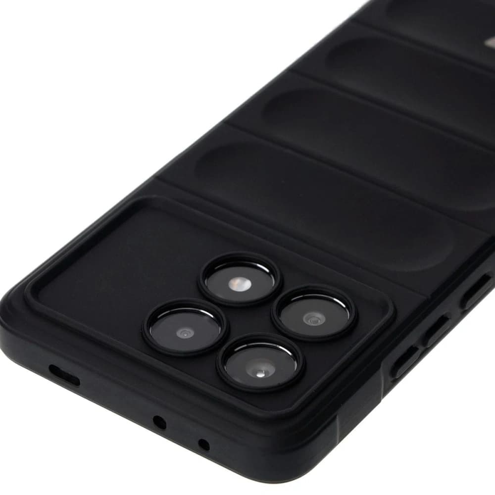 Bizon Case Tur Xiaomi Poco X6 Pro black - 3