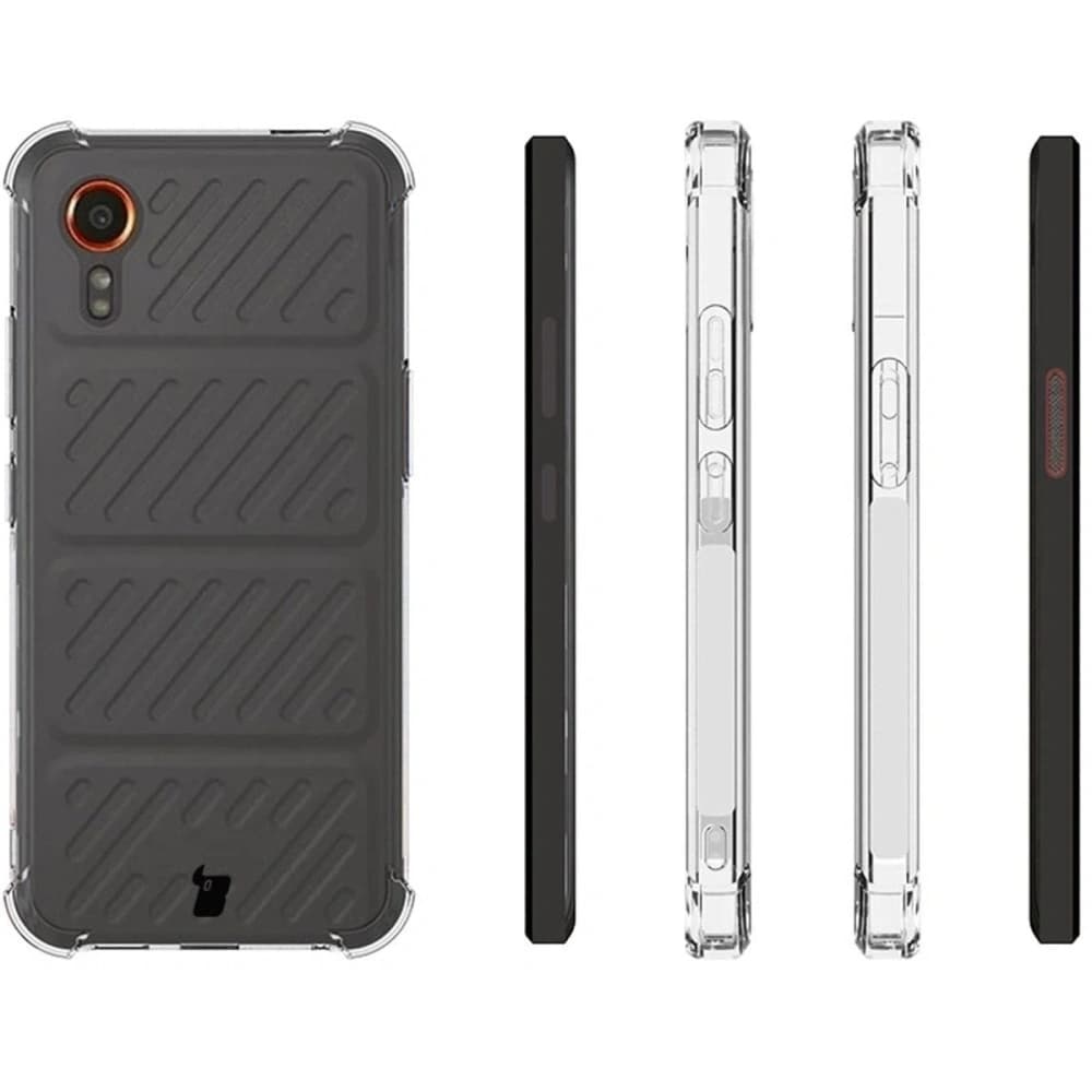 Bizon Case Salpa Samsung Galaxy Xcover 7 transparent - 4