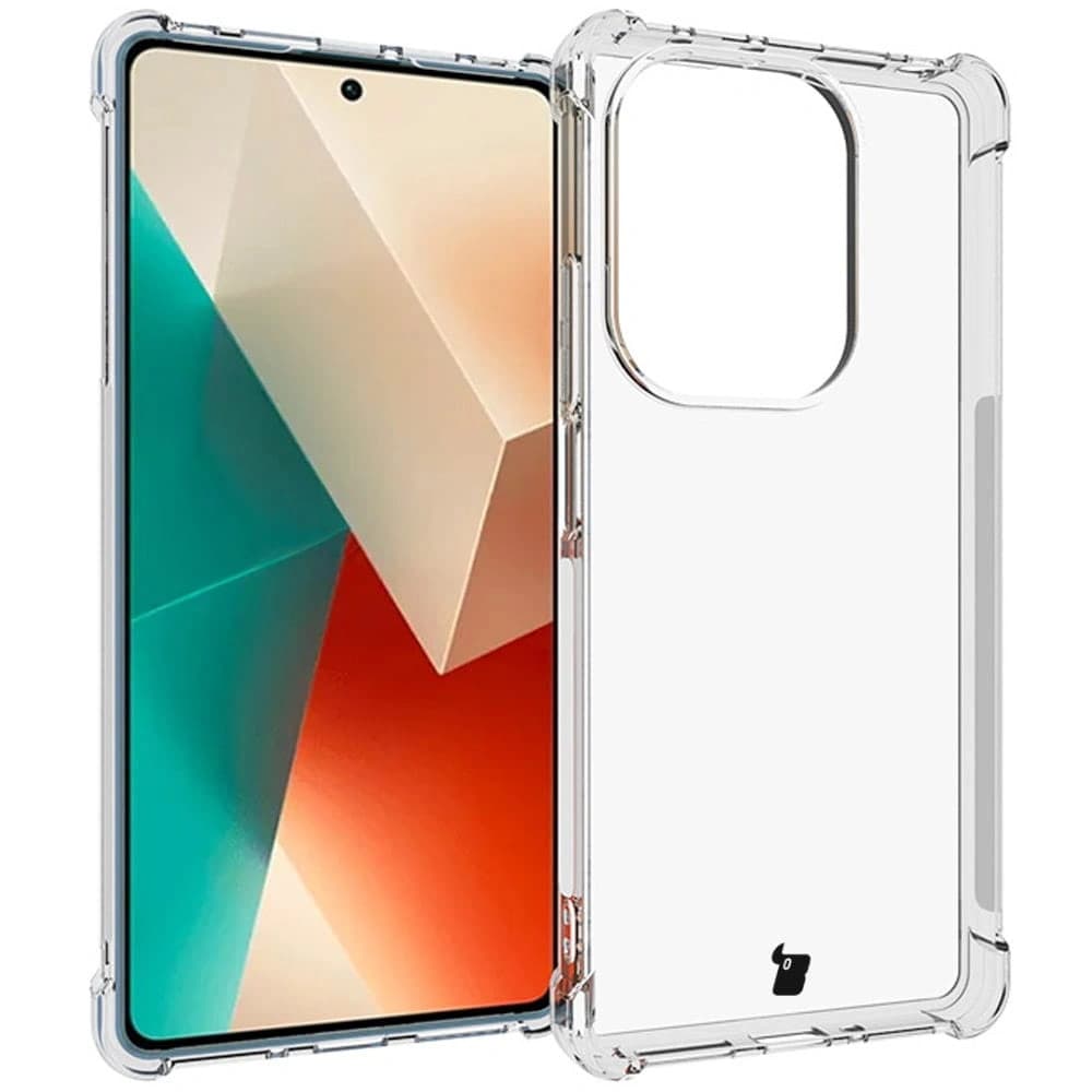 Bizon Case Salpa Xiaomi Poco M6 Pro 4G / Xiaomi Redmi Note 13 Pro 4G clar - 3