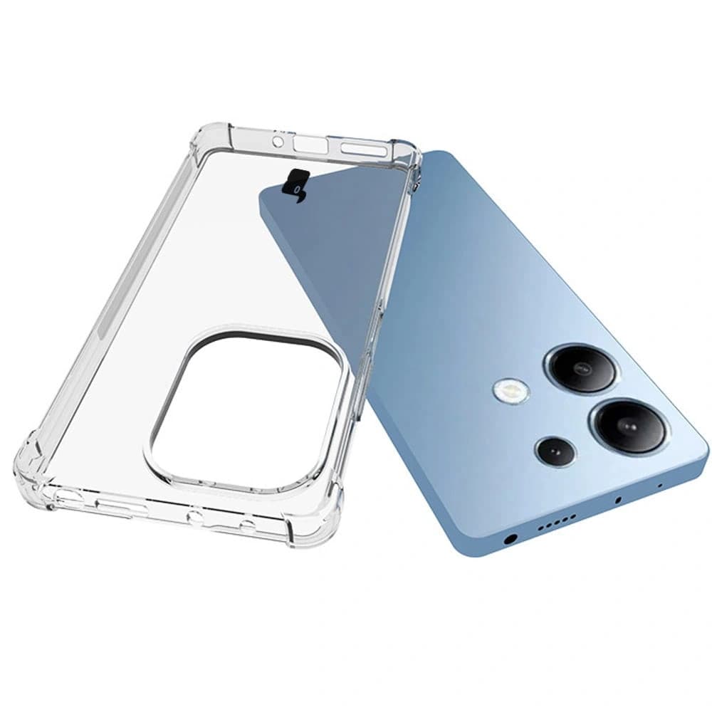 Bizon Case Salpa Xiaomi Poco M6 Pro 4G / Xiaomi Redmi Note 13 Pro 4G clar - 5