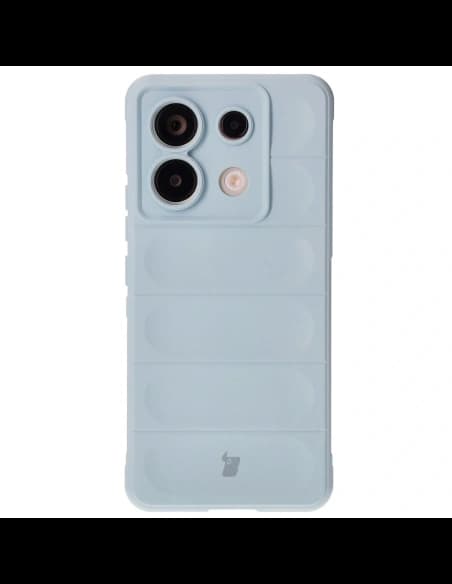 Bizon Case Tur Xiaomi Poco X6 / Xiaomi Redmi Note 13 Pro 5G light blue