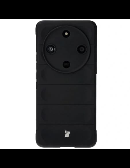 Bizon Case Tur Honor Magic6 Lite fekete