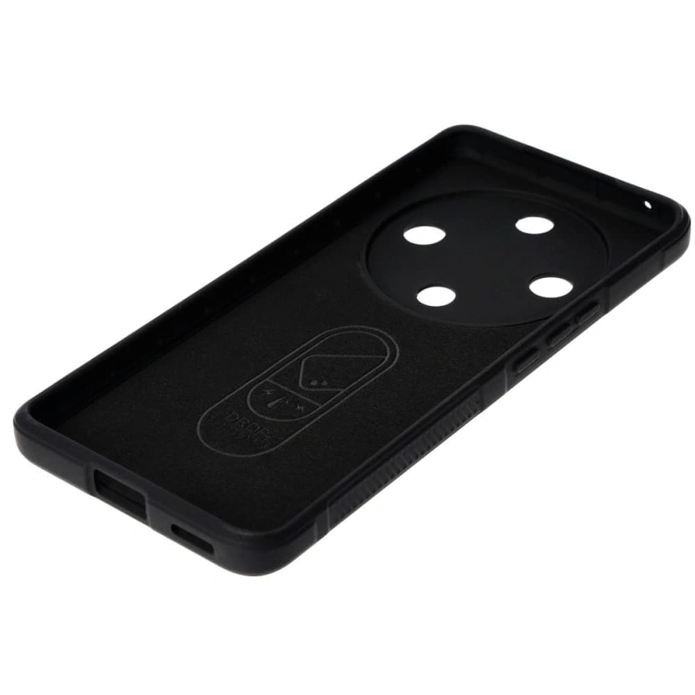 Bizon Case Tur Honor Magic6 Lite fekete - 4