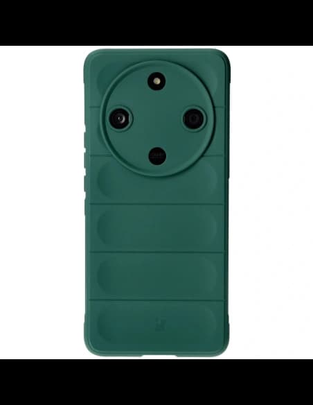 Bizon Case Tur Honor Magic6 Lite sötétzöld