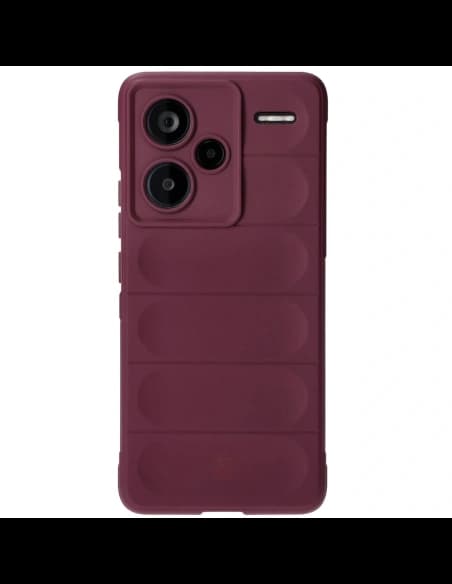 Bizon Case Tur Xiaomi Redmi Note 13 Pro+ 5G violet închis