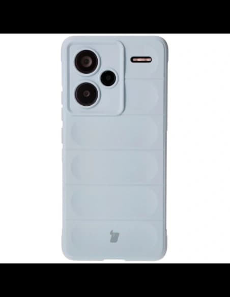 Bizon Case Tur Xiaomi Redmi Note 13 Pro+ 5G albastru deschis