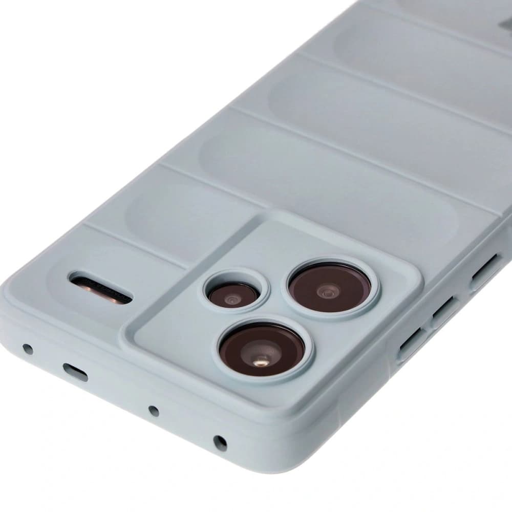 Bizon Case Tur Xiaomi Redmi Note 13 Pro+ 5G light blue - 2