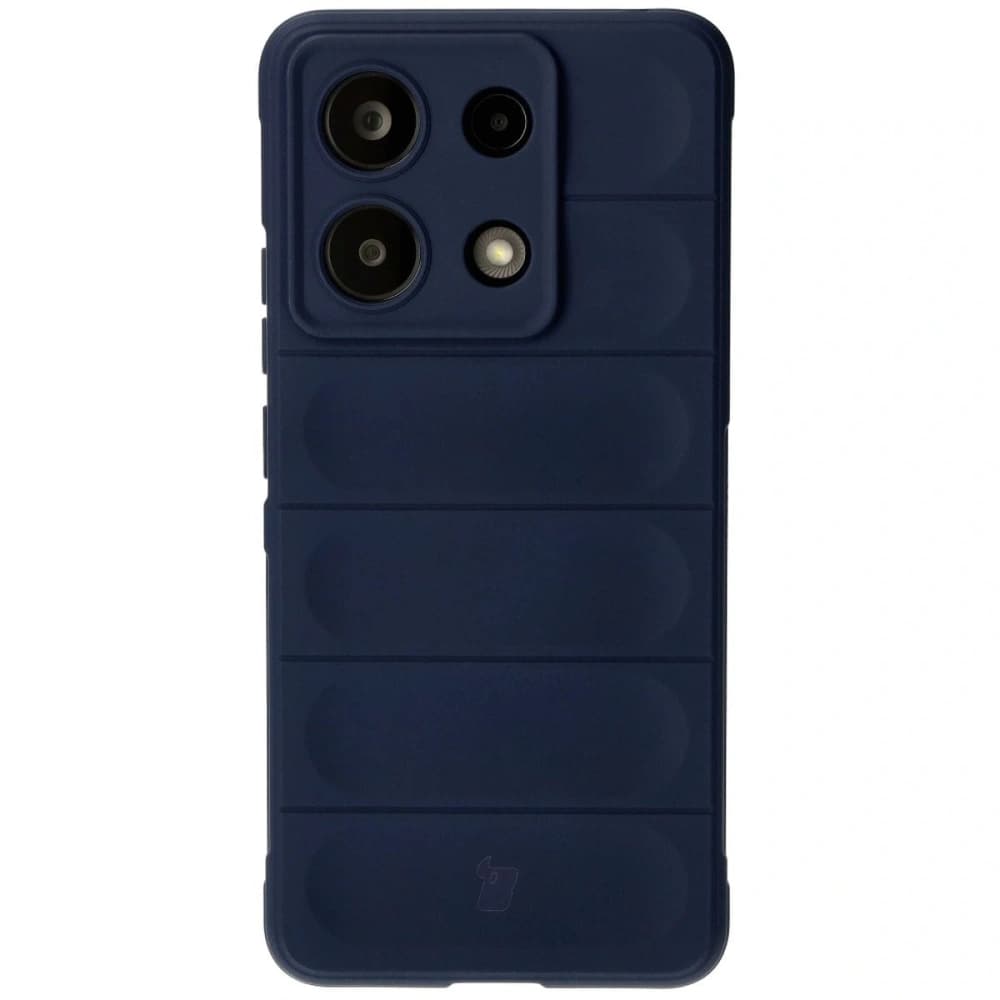 Pancéřové pouzdro Bizon Case Tur pro Xiaomi Redmi Note 13 4G modré