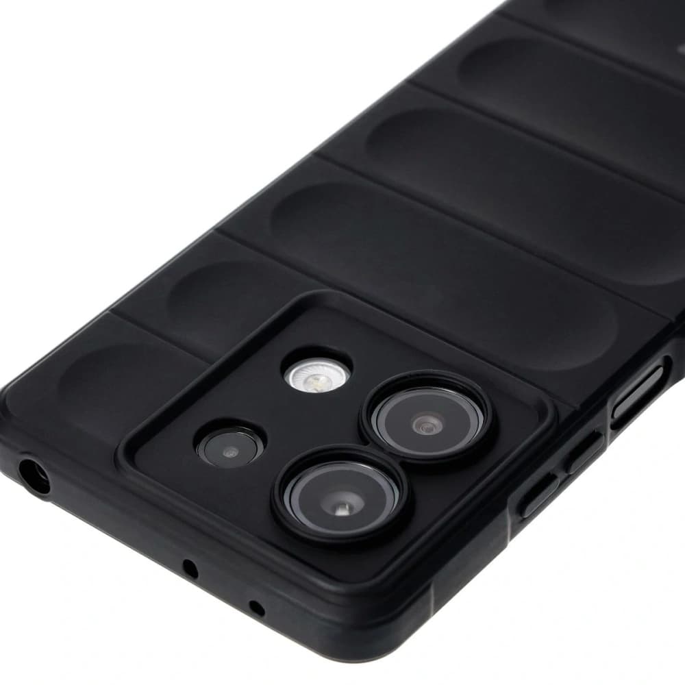 Pancerne etui Bizon Case Tur do Xiaomi Redmi Note 13 5G černé - 3