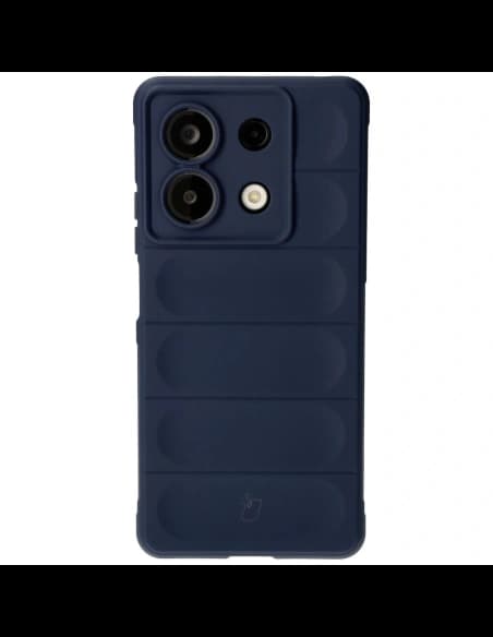 Pancéřové pouzdro Bizon Case Tur do Xiaomi Redmi Note 13 5G modré