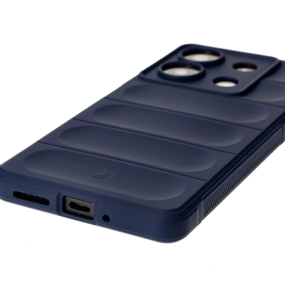 Pancéřové pouzdro Bizon Case Tur do Xiaomi Redmi Note 13 5G modré - 2