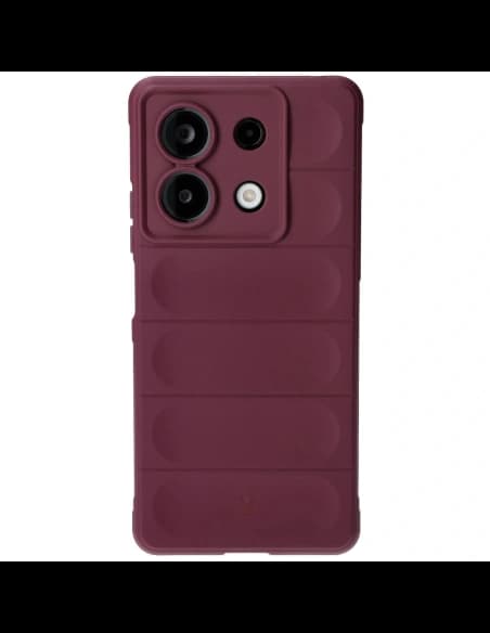 Pancéřové pouzdro Bizon Case Tur do Xiaomi Redmi Note 13 5G tmavě fialové