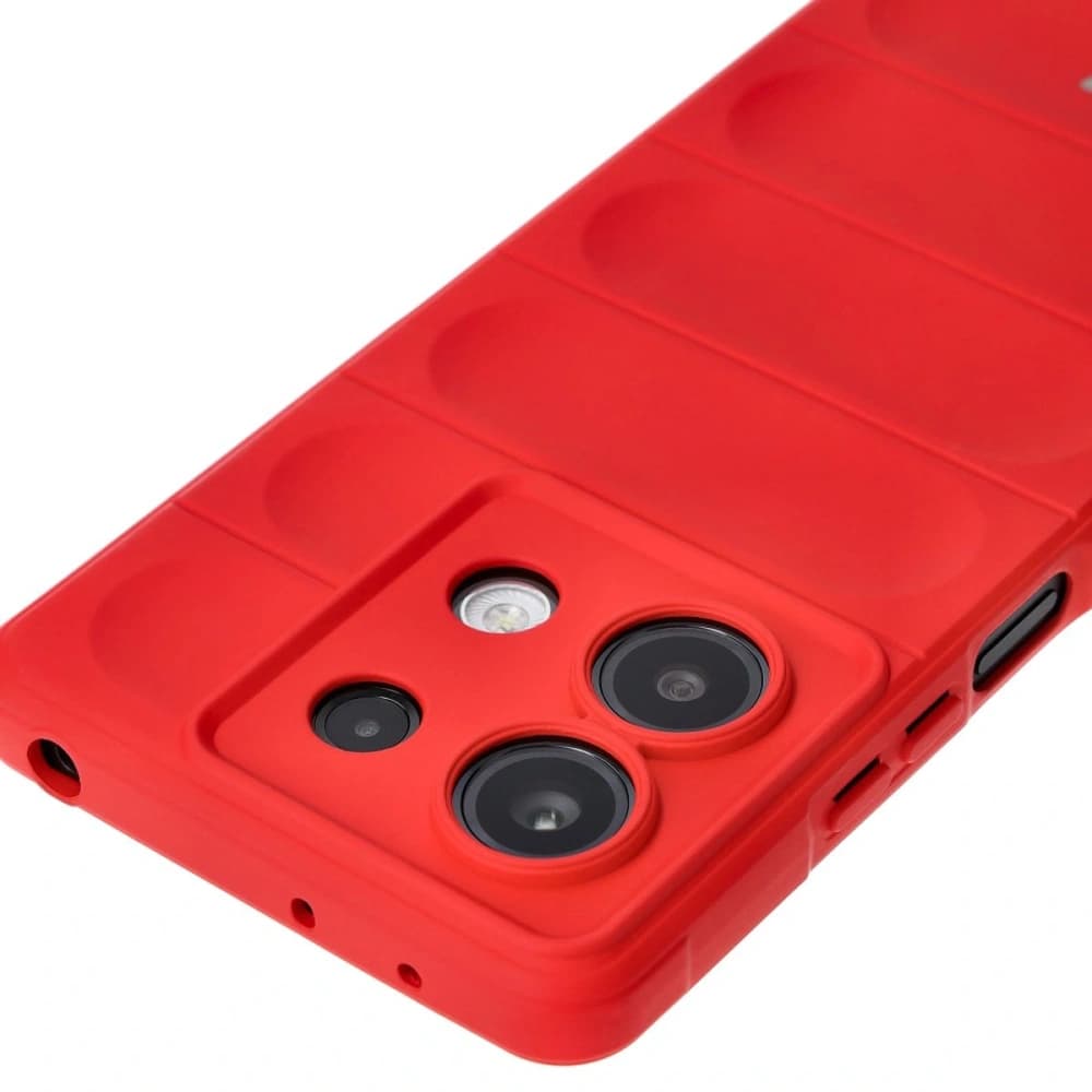 Bizon Case Tur Xiaomi Redmi Note 13 5G roșu - 3