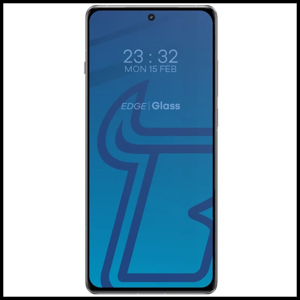 BIZON Edge 3D 2x Bildschirmglas + Kameraglas OnePlus 12 - 3