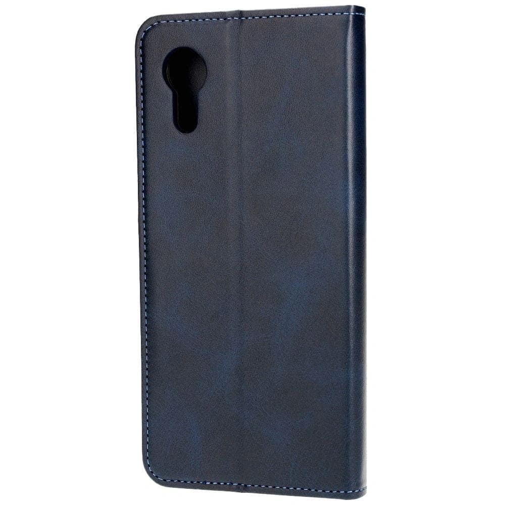 Bizon Case Pocket Pro Samsung Galaxy Xcover7 albastru marin - 4