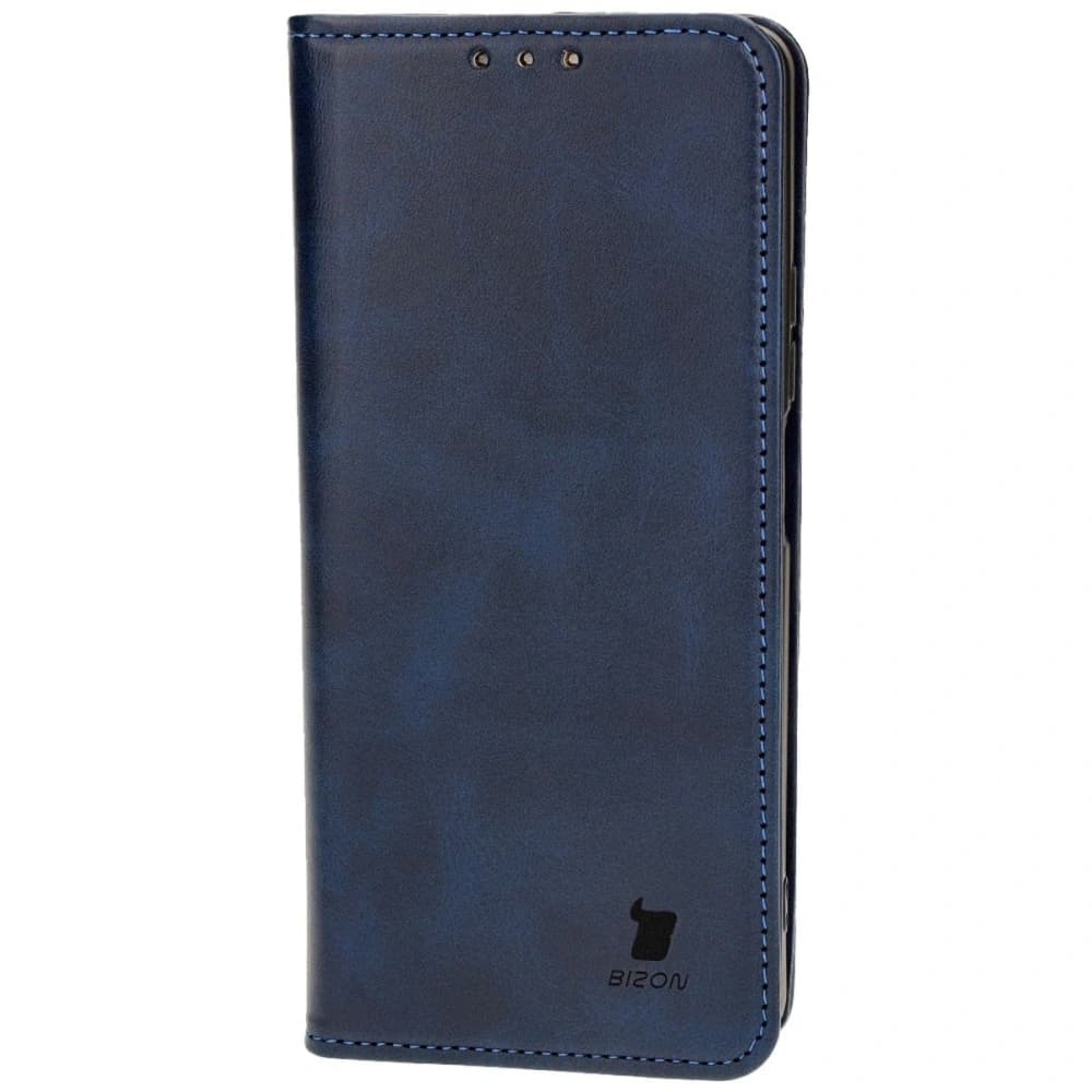 Etui z klapką Bizon Case Pocket Pro do Xiaomi Redmi Note 13 5G tmavě modré - 3