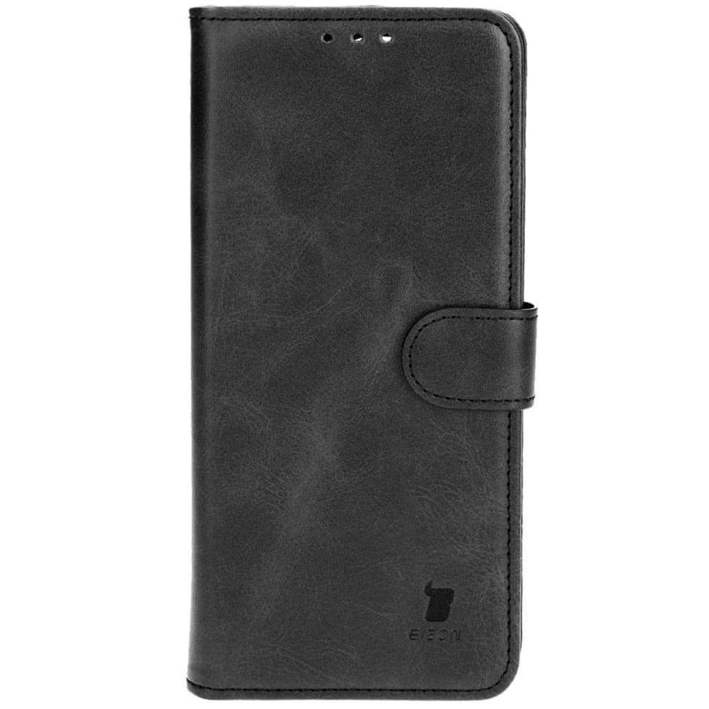 Bizon Case Pocket Xiaomi Poco M6 Pro 4G / Xiaomi Redmi Note 13 Pro 4G negru - 2